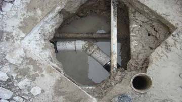 LV Restoration & Plumbing is your Las Vegas water leak detection and water leak repair expert!